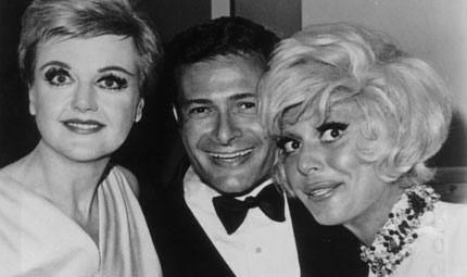 WORDS AND MUSIC BY JERRY HERMAN